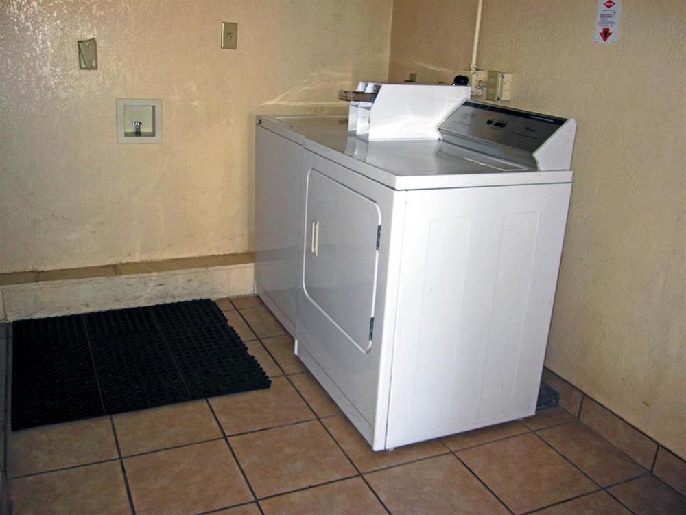 Motel 6-El Paso, TX - West Servicios foto